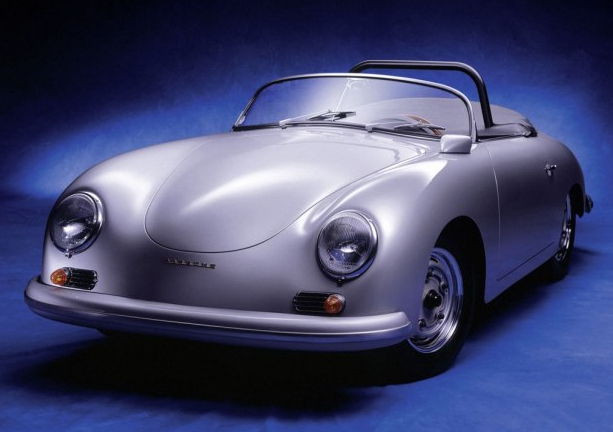 汽車長老：全球僅三輛保時捷356A之一被拍賣-鋒巢網