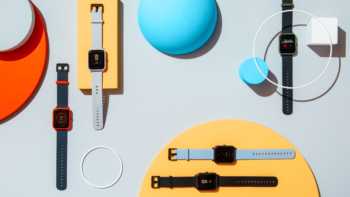 華米米動手表青春版亮相:399元的一臂之力更具型格-鋒巢網