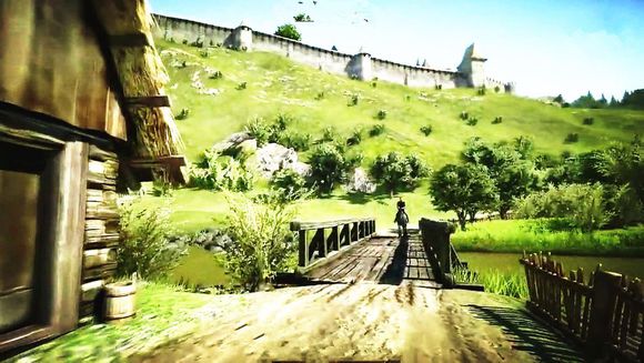 絕美世界《天國: 拯救》steam簡中支持開放-鋒巢網