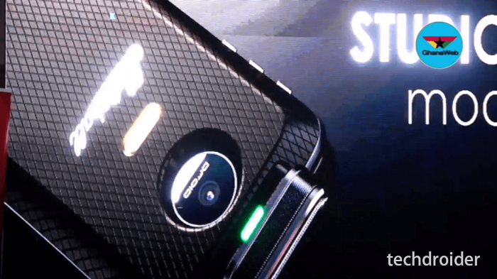 新一批Moto Mods模塊亮相 除了電視模塊居然還有360度相機-鋒巢網(wǎng)