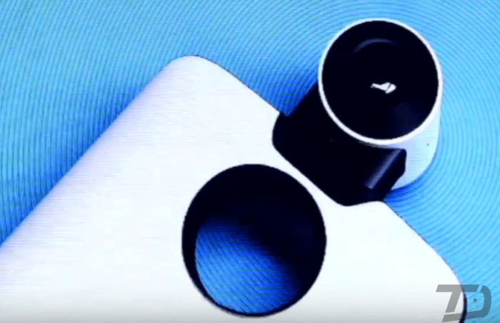 新一批Moto Mods模塊亮相 除了電視模塊居然還有360度相機-鋒巢網(wǎng)