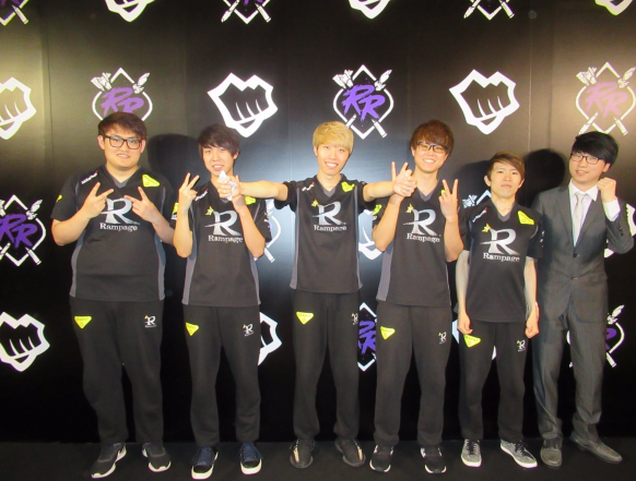 lol太平洋對抗賽 日本賽區獲得冠軍坐等挑戰-鋒巢網