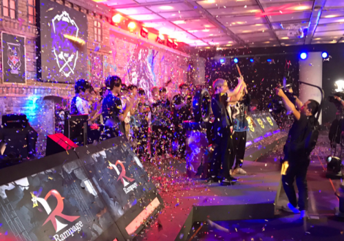 lol太平洋對抗賽 日本賽區獲得冠軍坐等挑戰-鋒巢網