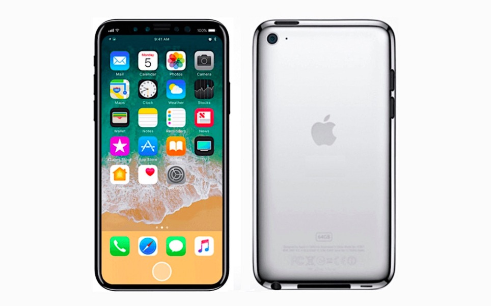 科技爆料師稱：iPhone 8或將起用耐磨型「鏡面」版本-鋒巢網