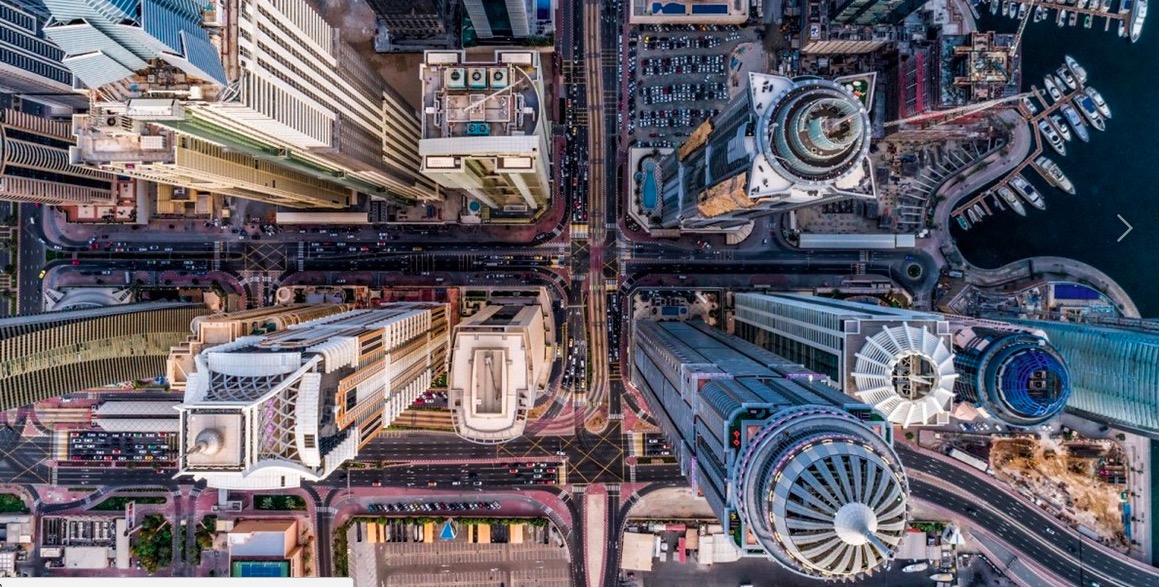 以上帝的視角:2017最佳無人機攝影大賽獲獎作品-鋒巢網