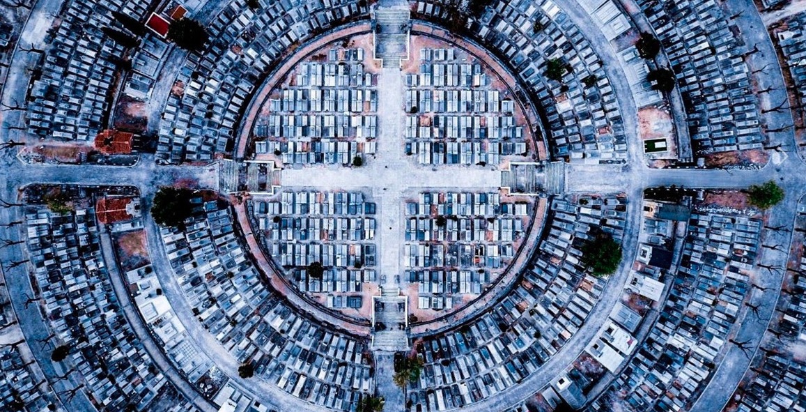 以上帝的視角:2017最佳無人機攝影大賽獲獎作品-鋒巢網