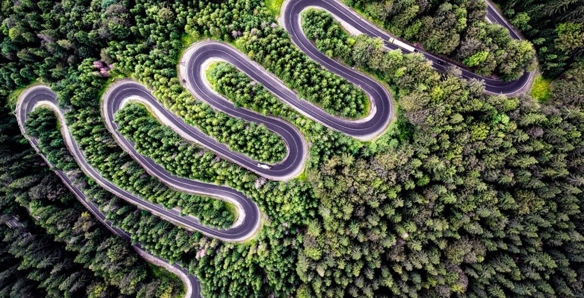 以上帝的視角：2017最佳無人機攝影大賽獲獎作品-鋒巢網