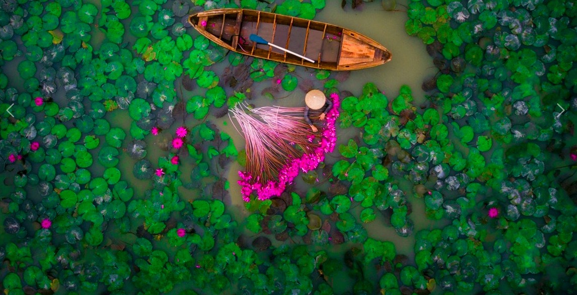 以上帝的視角：2017最佳無人機攝影大賽獲獎作品-鋒巢網