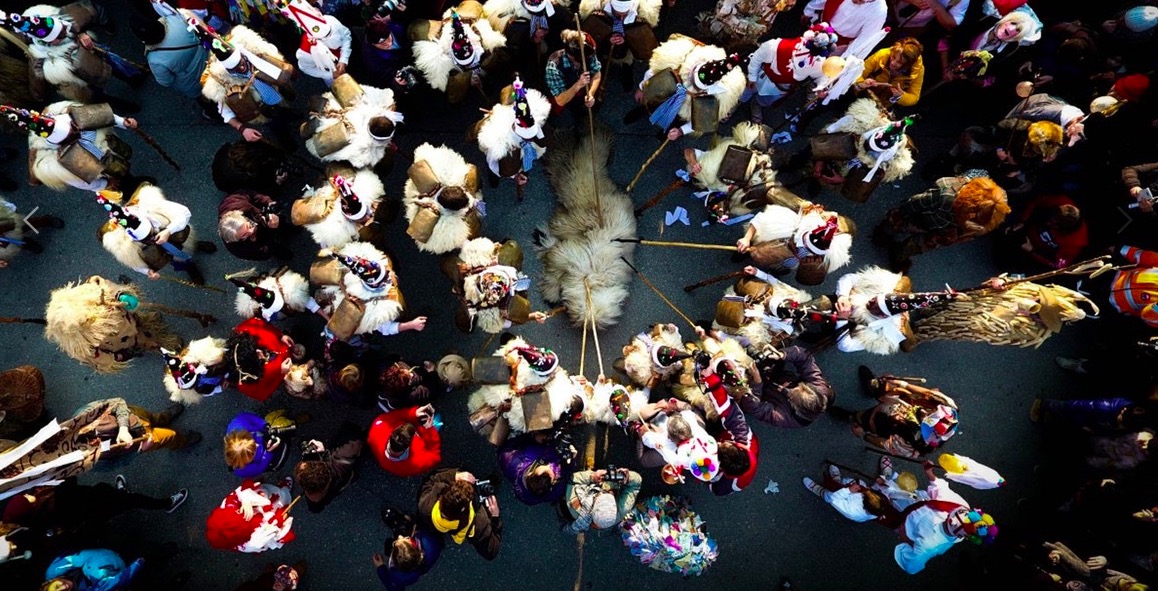 以上帝的視角:2017最佳無人機攝影大賽獲獎作品-鋒巢網