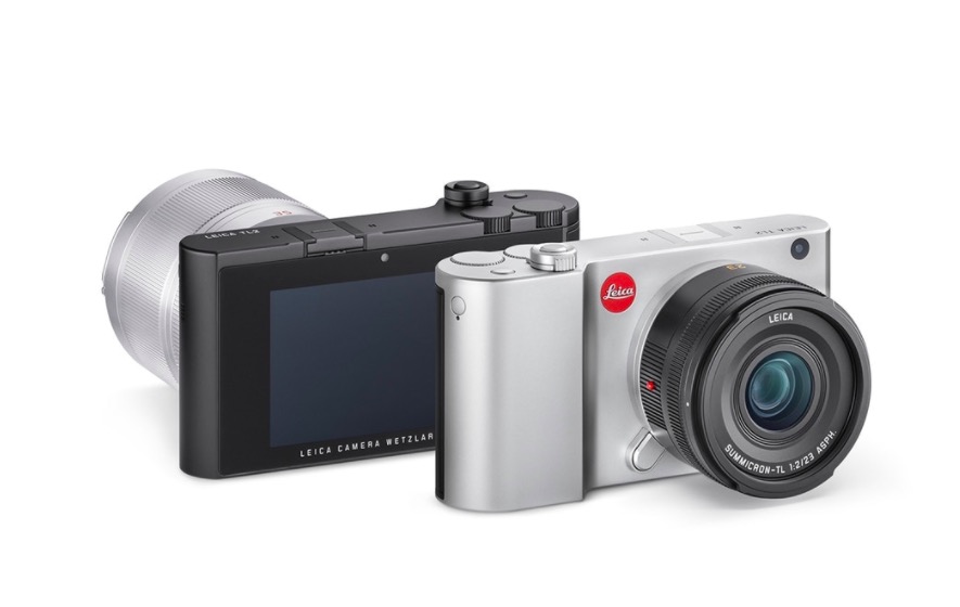 可與手機趣味互動:萊卡發布全新TL2無反相機-鋒巢網