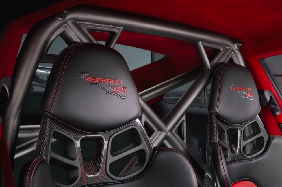 限量1000臺的超跑新作：保時捷2018全新911 GT2 RS登陸-鋒巢網