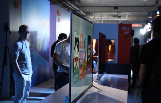 酷開大內容生態:發布會圖文直播-鋒巢網