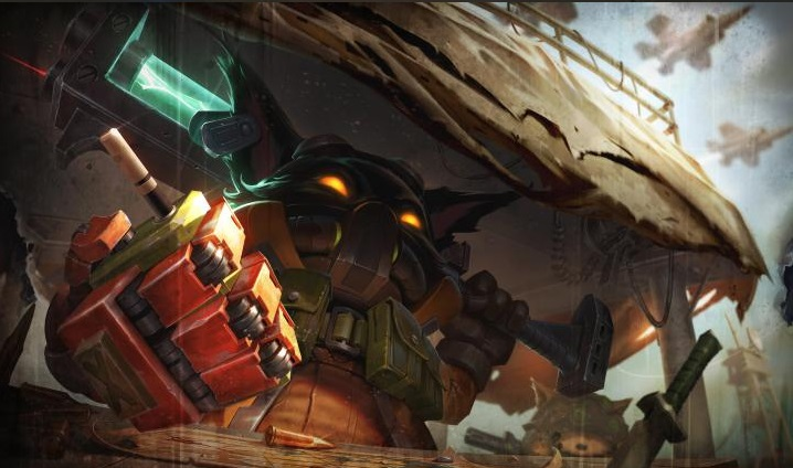 《英雄聯(lián)盟》歐米茄小隊擴充新成員-鋒巢網(wǎng)