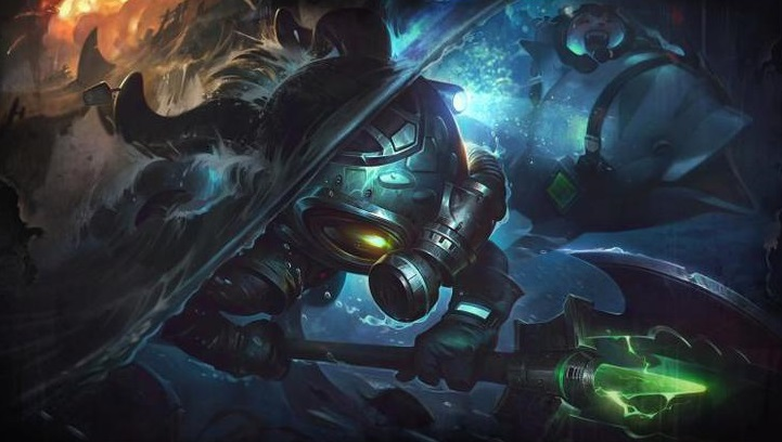 《英雄聯(lián)盟》歐米茄小隊擴充新成員-鋒巢網(wǎng)