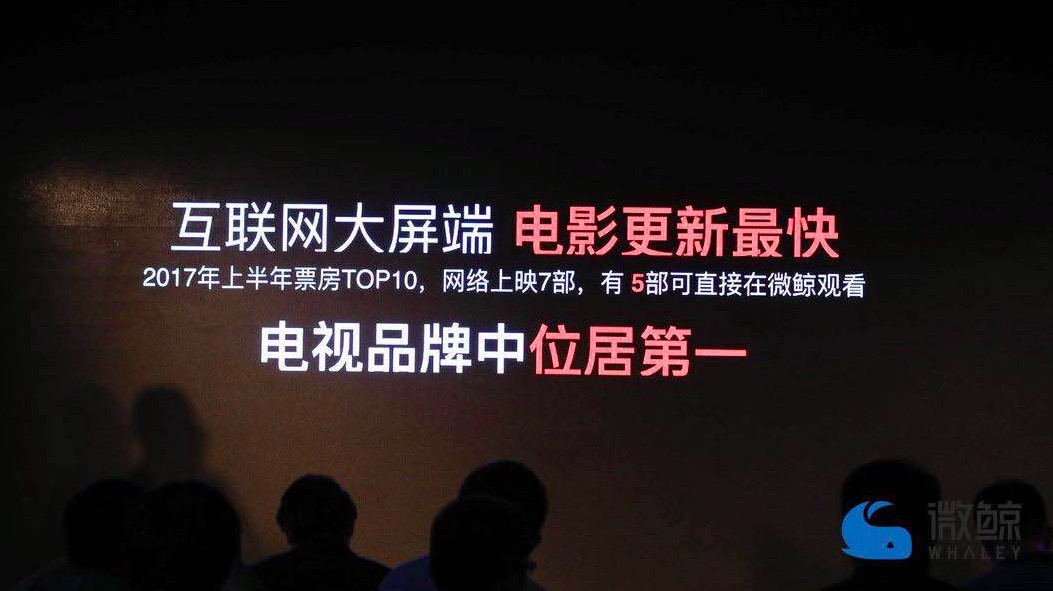 會玩才會贏，微鯨要從新定義大屏投影時代-鋒巢網