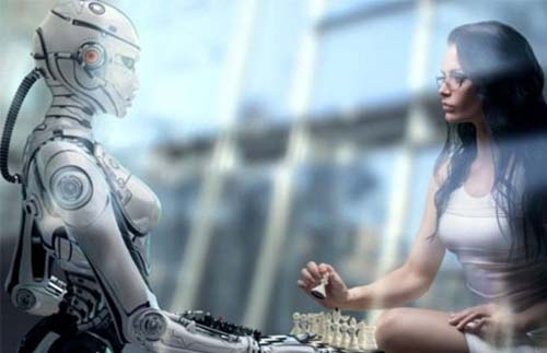 “愛”是我們與人工智能最大的不同-鋒巢網