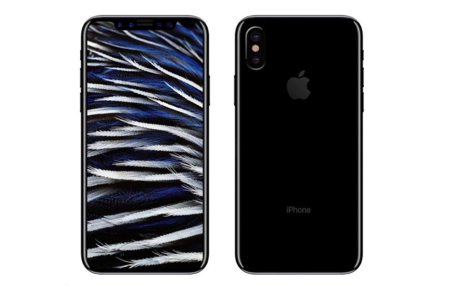 十周年里程碑之作:iPhone 8將配備VSCEL 3D激光掃描系統(tǒng)-鋒巢網(wǎng)