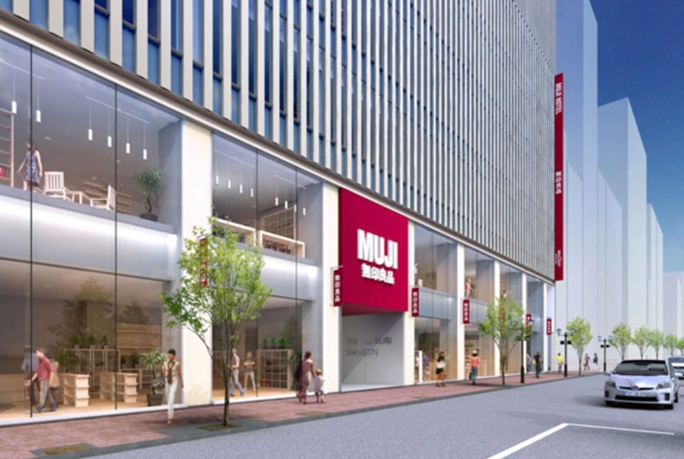 日本🇯🇵首家無印良品酒店：將于2019年春季開業-鋒巢網