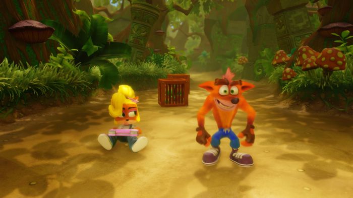 《古惑狼三部曲》評測-鋒巢網(wǎng)