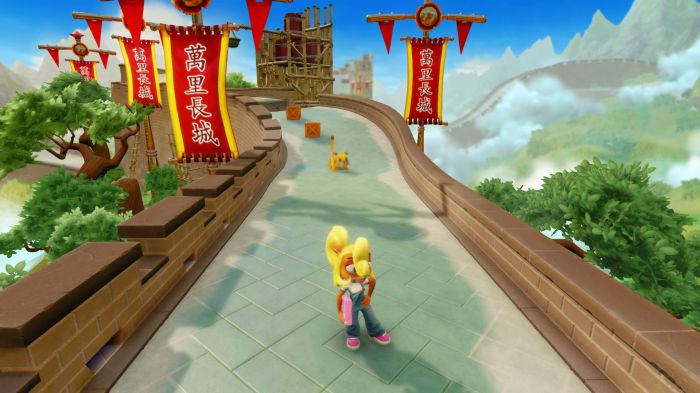 《古惑狼三部曲》評測-鋒巢網(wǎng)