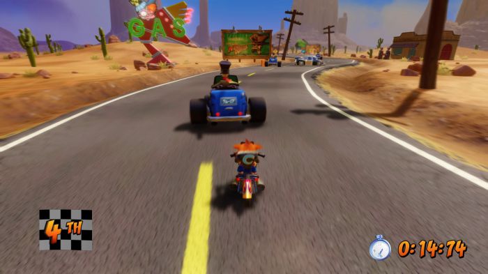 《古惑狼三部曲》評測-鋒巢網(wǎng)