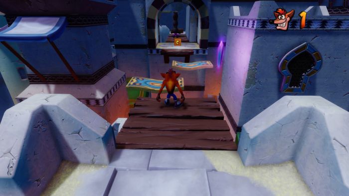 《古惑狼三部曲》評測-鋒巢網(wǎng)