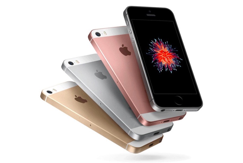 傳蘋果將于下月推出第二代iPhone SE-鋒巢網