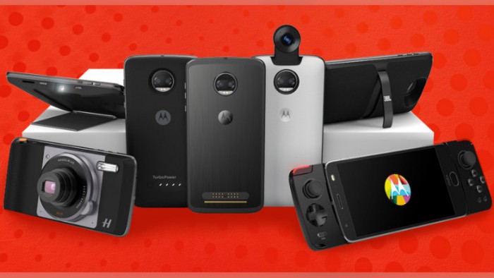 不碎屏的超薄旗艦Moto Z Force將發(fā)布，然而真機(jī)又提前曝光了-鋒巢網(wǎng)