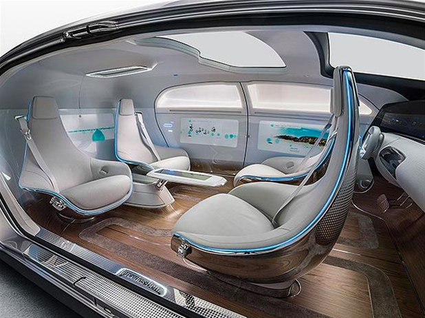 為不讓司機事業，印度禁止無人駕駛技術-鋒巢網