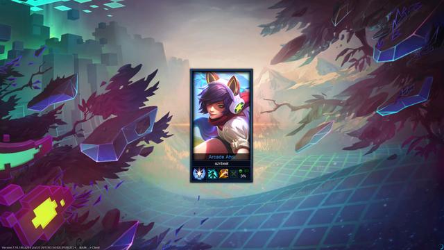 LOL測試服曝光大量新皮膚,特效爆炸!!-鋒巢網