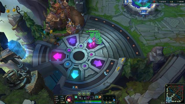 LOL測試服曝光大量新皮膚,特效爆炸!!-鋒巢網