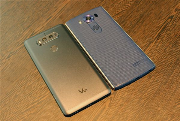 6英寸無邊框全面屏 LG V30或在8月31日正式發布-鋒巢網