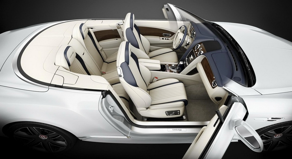 賓利歐陸GT Timeless永恒版將于9月亮相：就怕你不夠色！-鋒巢網