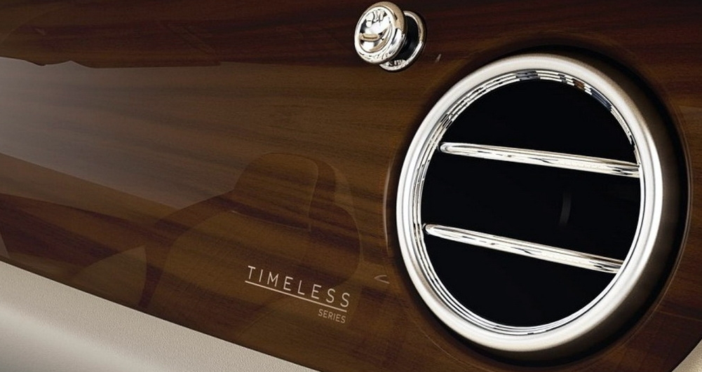 賓利歐陸GT Timeless永恒版將于9月亮相：就怕你不夠色！-鋒巢網