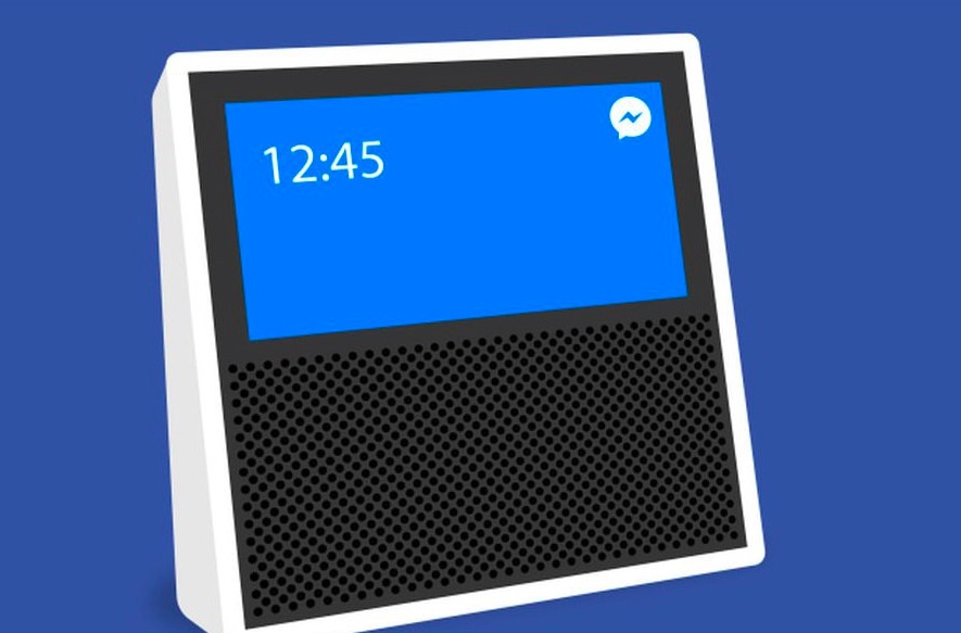 預(yù)計(jì)2018年發(fā)布： Facebook正式進(jìn)軍AI智能音箱-鋒巢網(wǎng)