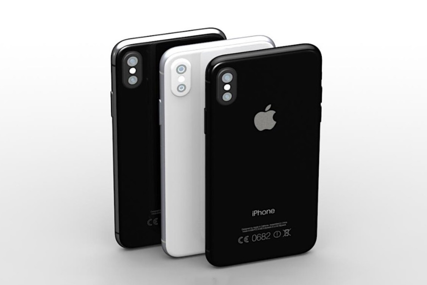 久違的年度旗艦大作，iPhone 8或只推三種配色-鋒巢網