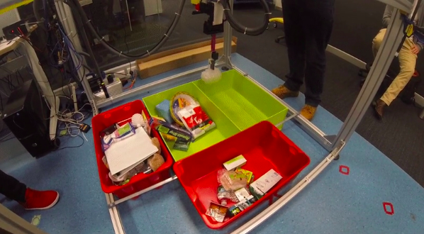 機器人贏得亞馬遜挑揀商品比賽，又一個職業(yè)將要消失么？-鋒巢網(wǎng)