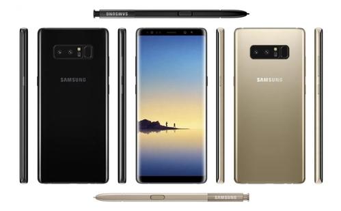知名爆料人Evan Blass曝光Galaxy Note8最終規格：標配6GB運存-鋒巢網