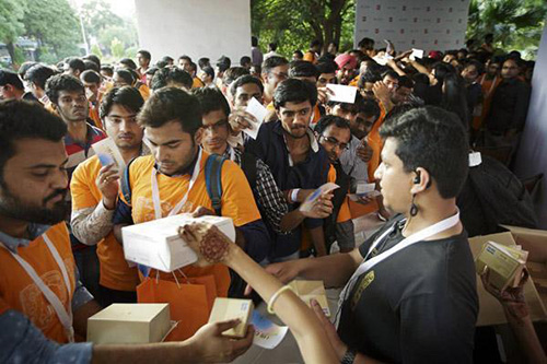 逐漸失去中國市場的蘋果，能在印度復制出一個中國嗎？-鋒巢網