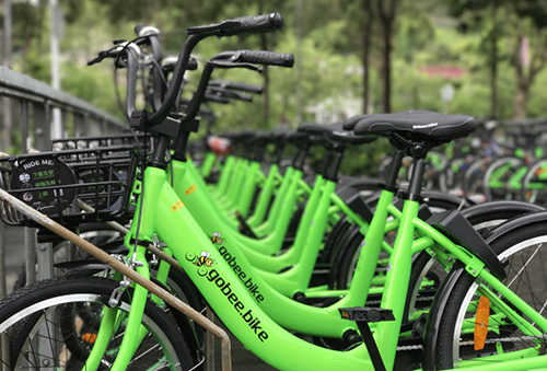 在共享單車市場(chǎng)洗牌之際,它是如何半年完成兩輪融資的?-鋒巢網(wǎng)