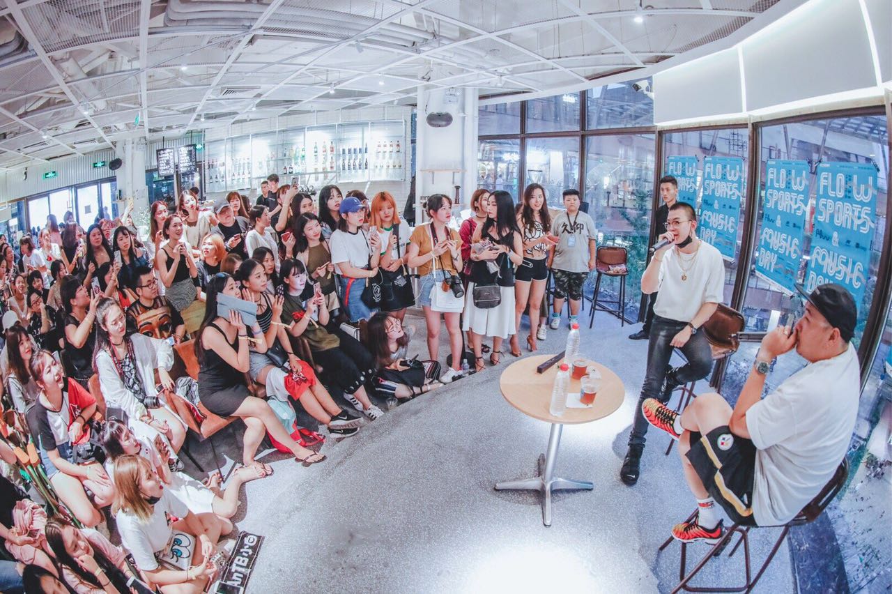 Keep牽手摩登天空打造運動音樂派對Flow, 運動+音樂能否成為跨界新常態?-鋒巢網