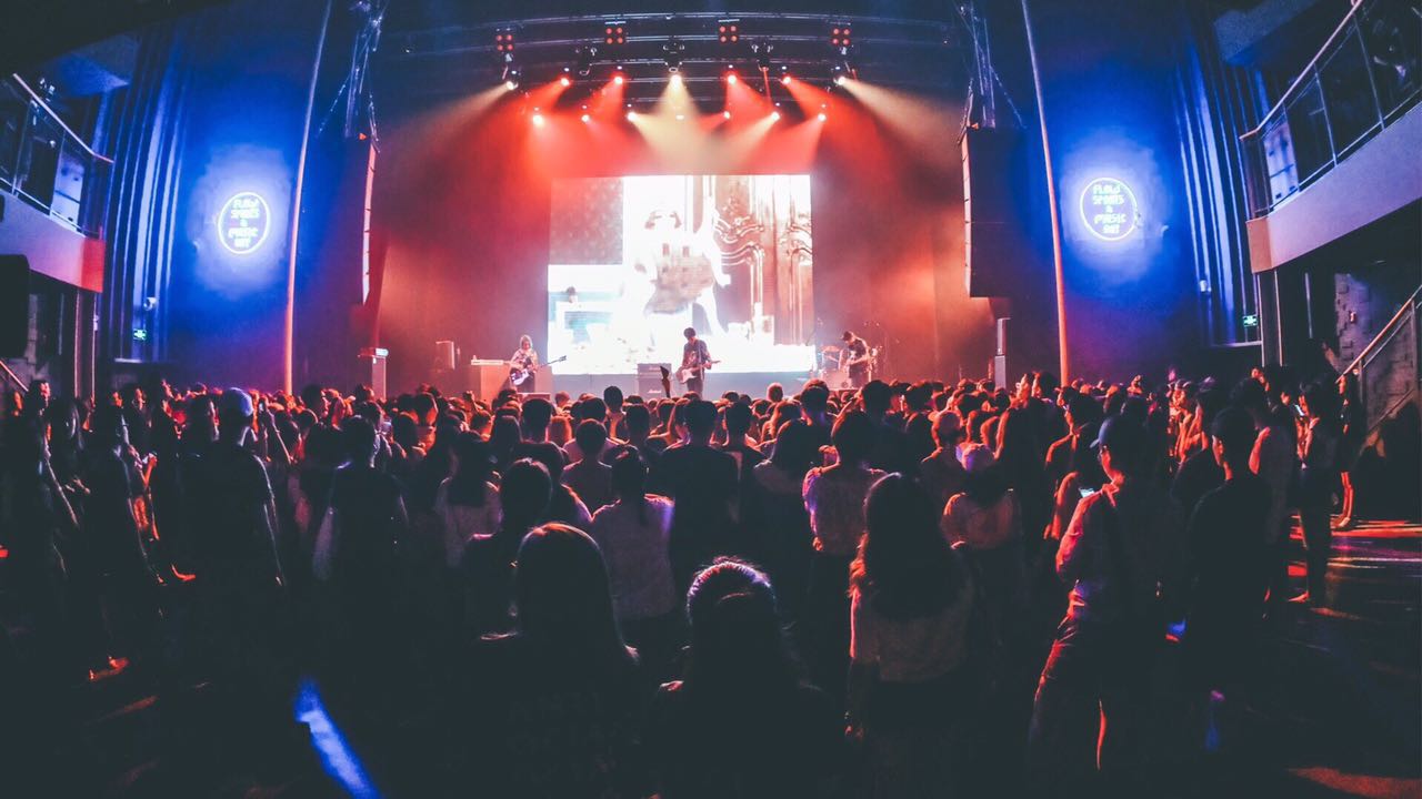 Keep牽手摩登天空打造運動音樂派對Flow, 運動+音樂能否成為跨界新常態?-鋒巢網