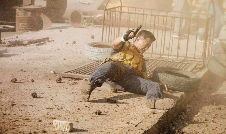 《戰狼2》登頂華語影史票房總冠軍,淘票票何以成就暑期檔“助攻王”?-鋒巢網