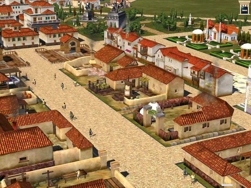 假期成國王 老年玩家的回憶:凱撒大帝系列-鋒巢網