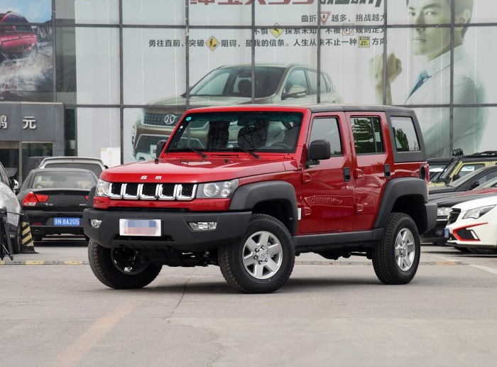 老炮兒來啦！8月11日，新款北京汽車特別版牛氣亮相！-鋒巢網