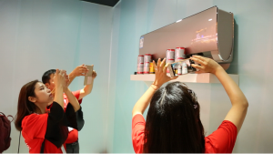 統帥空調：打造年輕消費群體的時尚品牌-鋒巢網