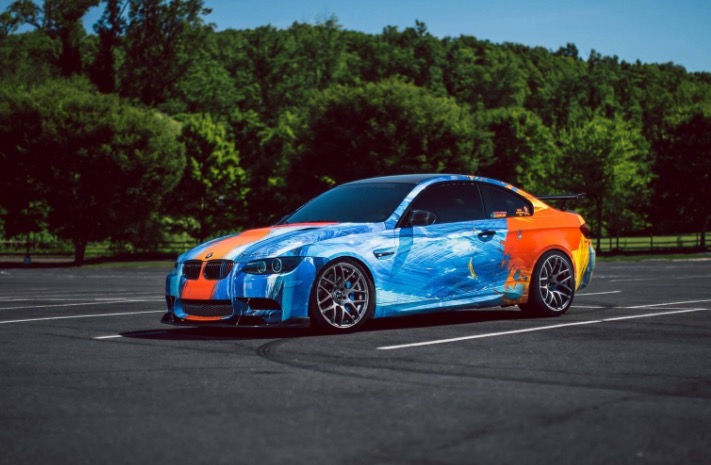 寶馬玩共享 豪車能否燒出共享汽車的未來?-鋒巢網