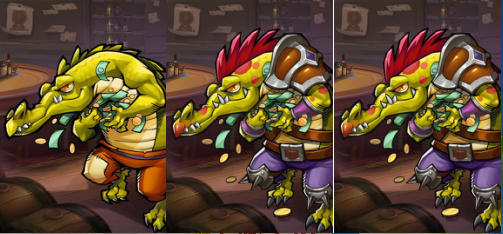 《卡片怪獸》：騰訊是我爸爸-鋒巢網(wǎng)