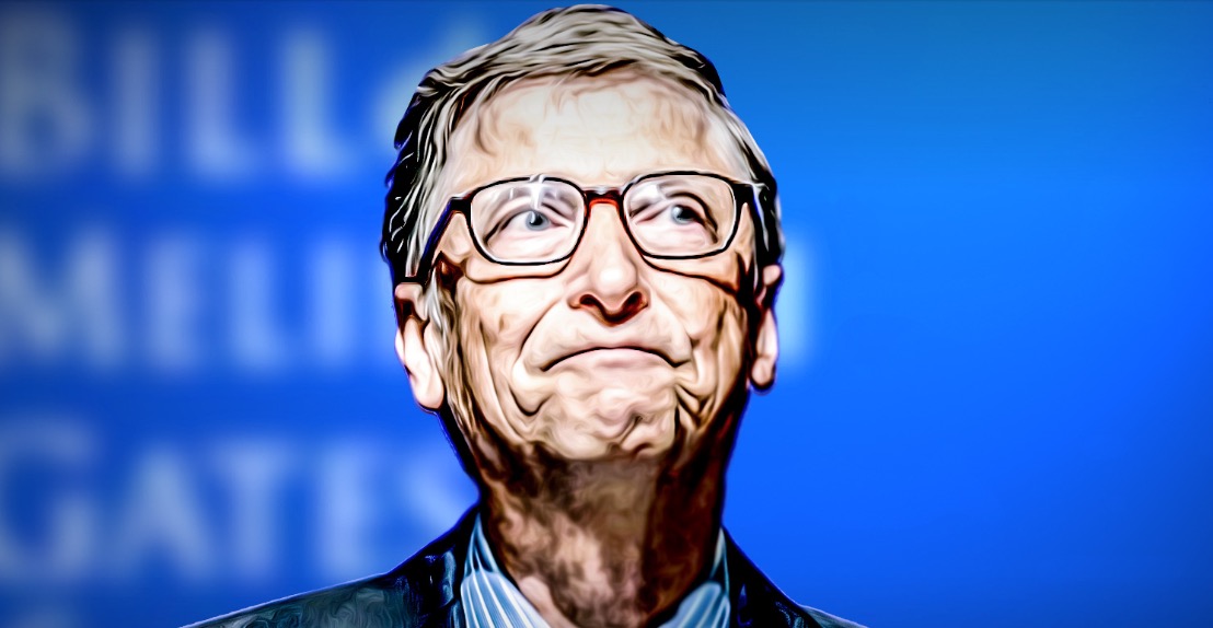 比爾·蓋茨：又大手筆捐款！為什么退休還不斷捐款的他依然可以是首富？-鋒巢網