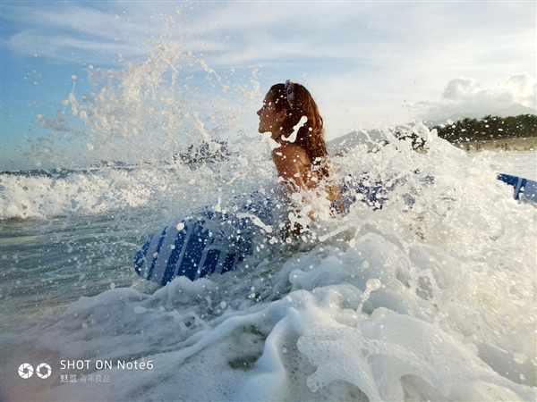 魅藍(lán)Note 6樣張曝光:干凈利索的抓拍能力-鋒巢網(wǎng)